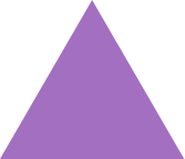 Purple triangle graphic