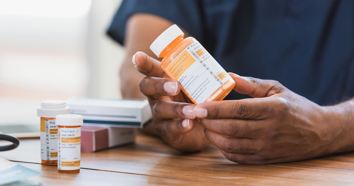 Medication Management for Recovery