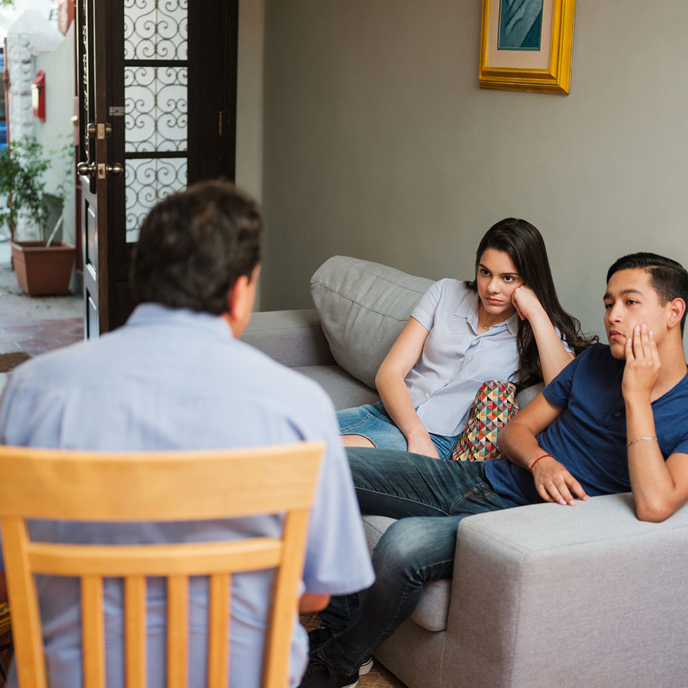 How Family Therapy Differs from Basic Therapy